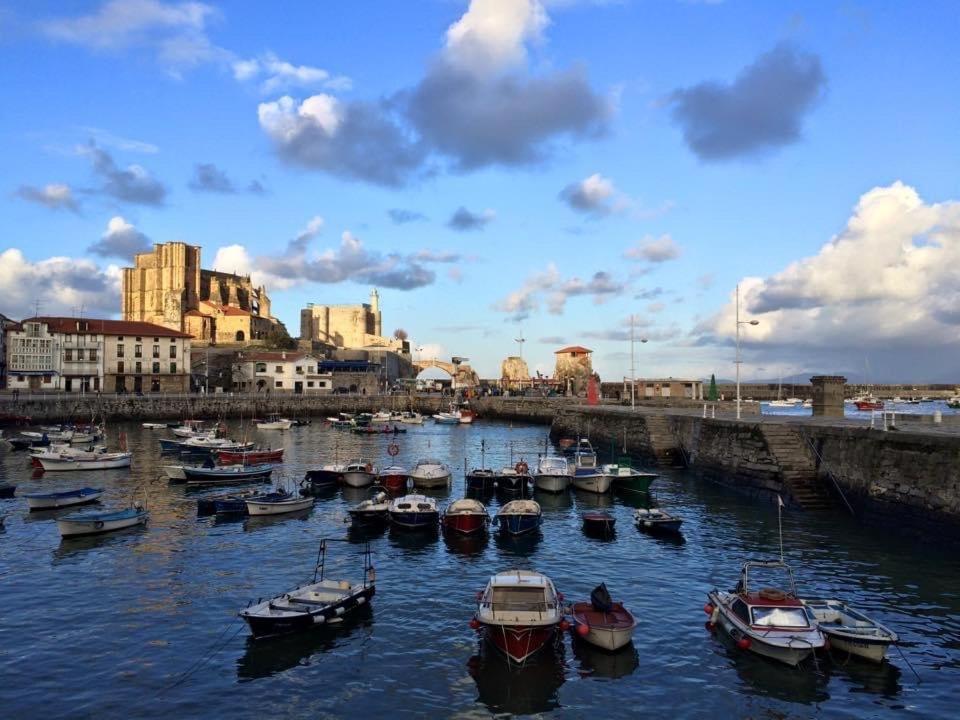 Apartamento Argenta Castro Urdiales Εξωτερικό φωτογραφία
